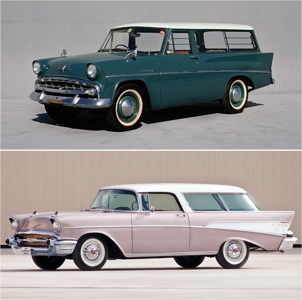 Prince и Chevrolet