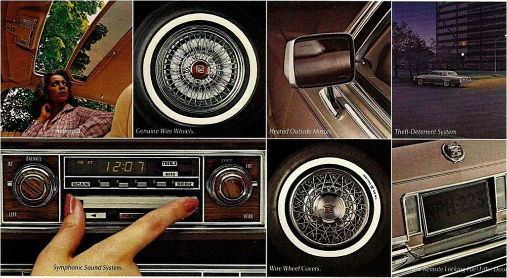Cadillac Fleetwood Brougham