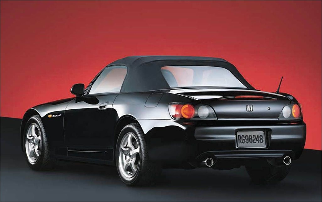 honda s2000