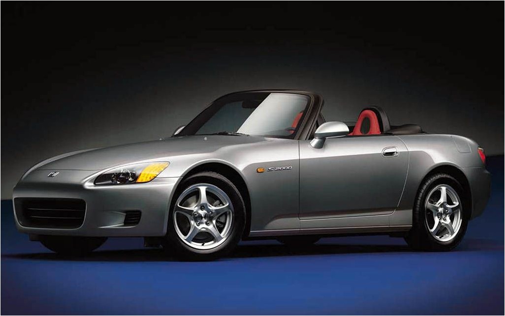 honda s2000