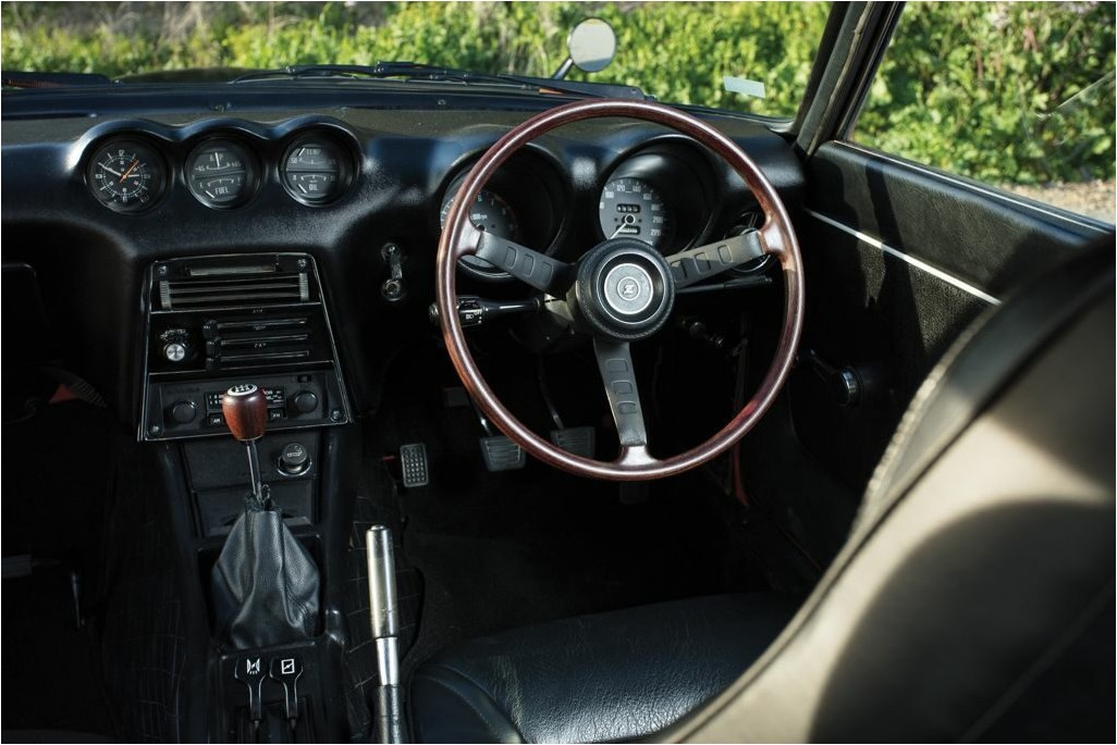 Datsun Fairlady Z 