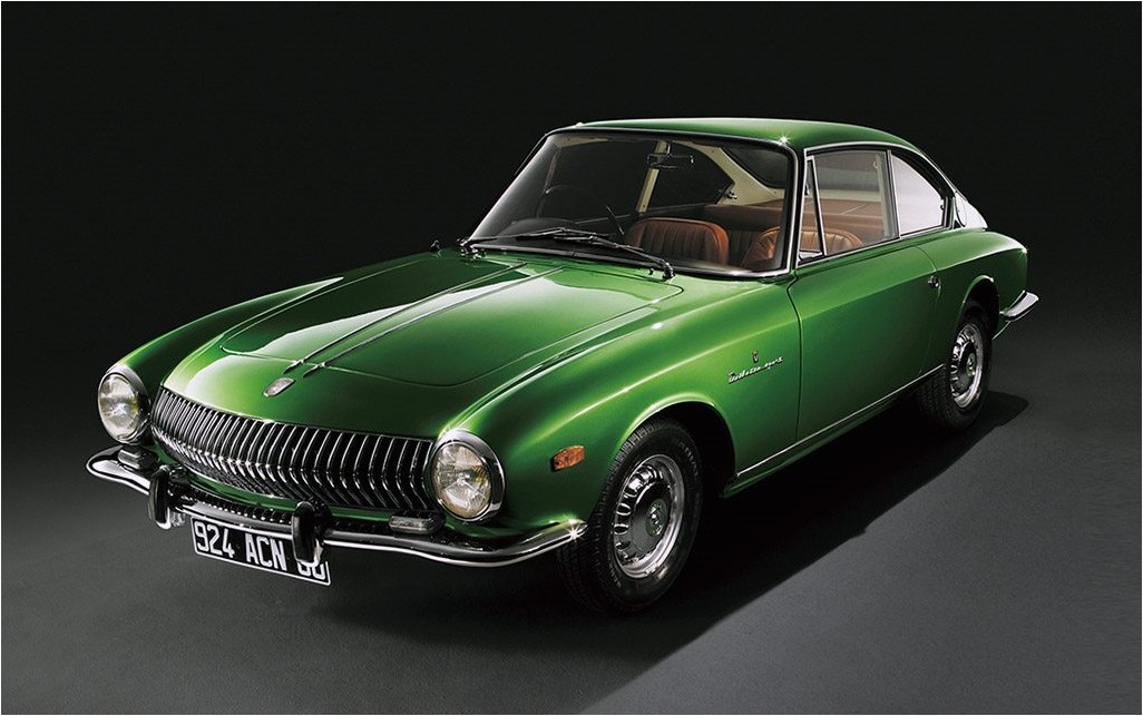 Daihatsu Sport Compagno 1963 год