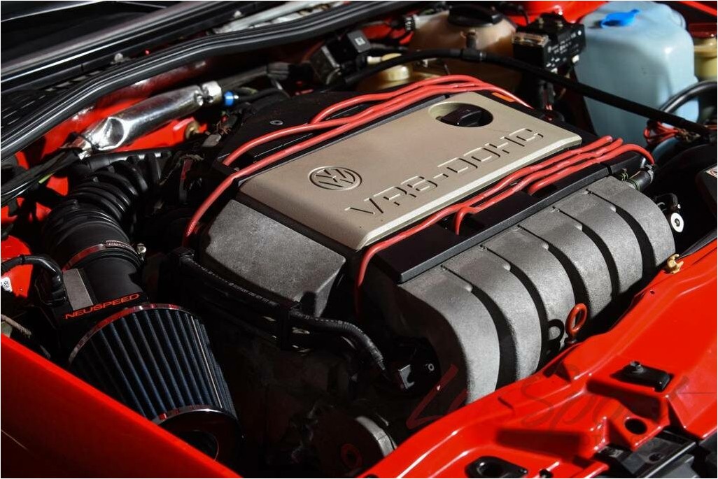 vw corrado vr6 engine