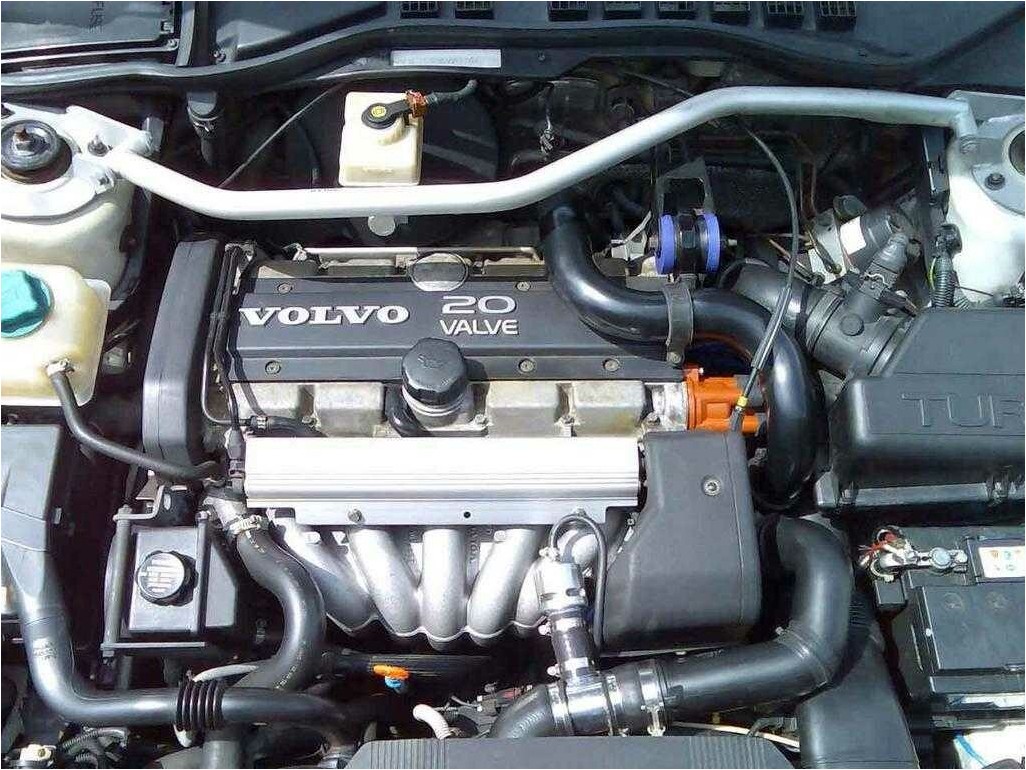 двигатель volvo 850 лучшие двигатели