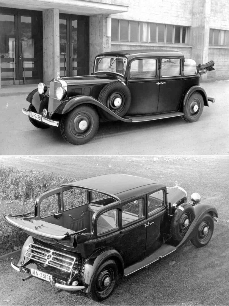 Mercedes-Benz 260 D