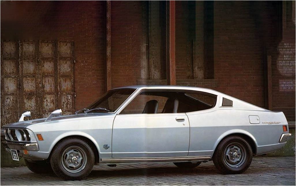 Mitsubishi Colt Galant GTO