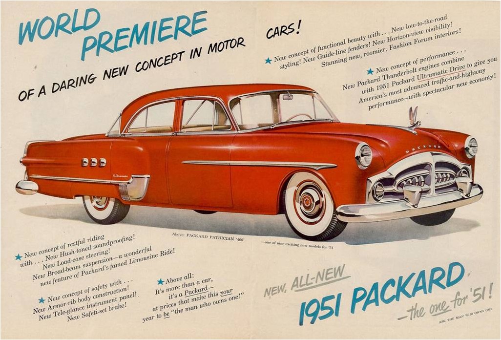 Packard Patrician