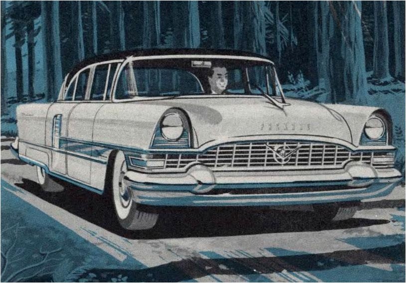 Packard Patrician