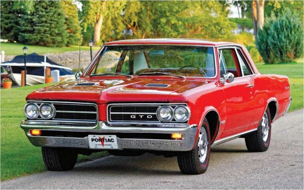 Pontiac GTO 1964