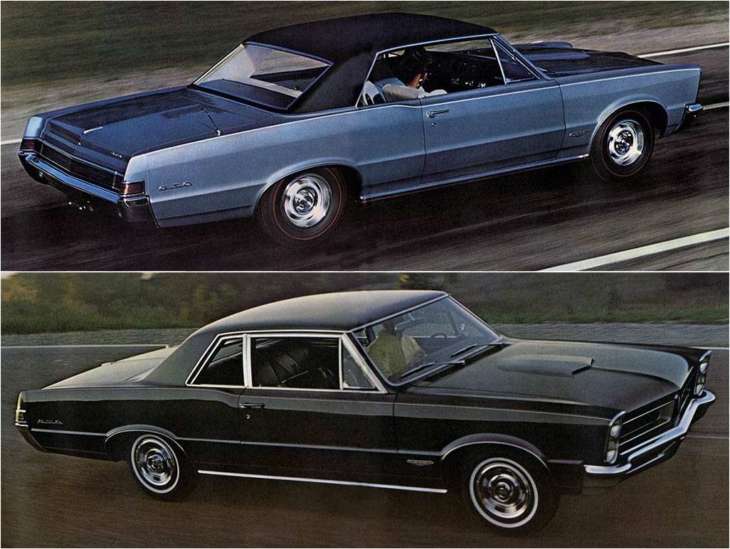 Pontiac GTO 1965