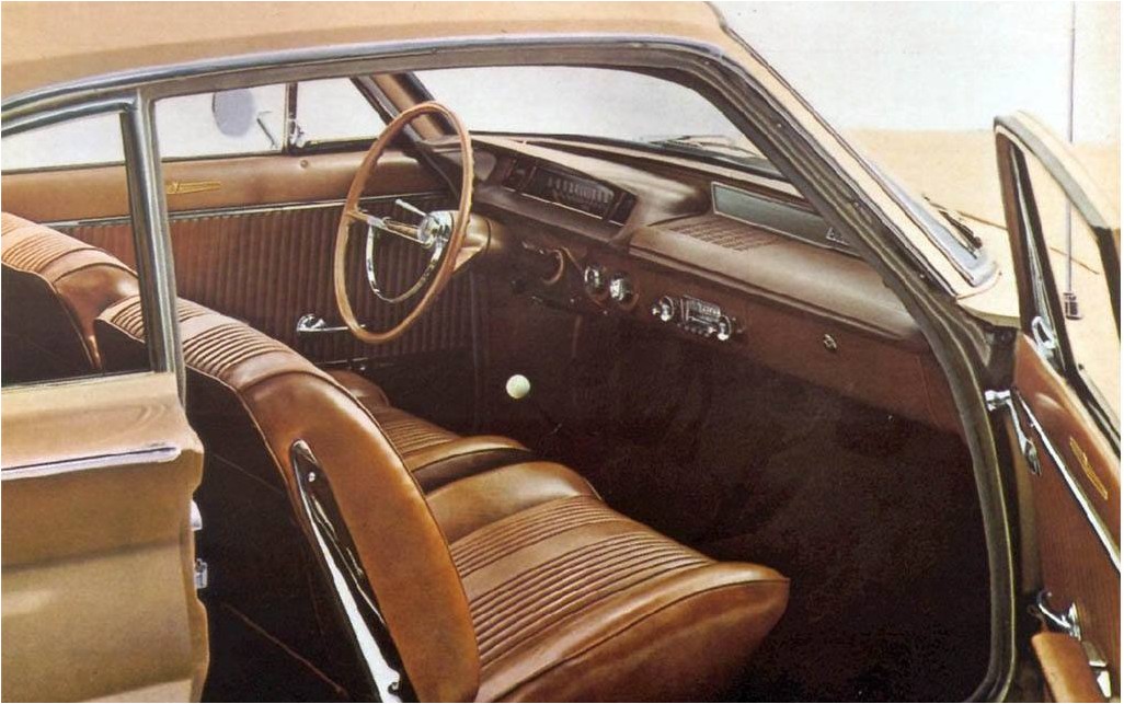 Pontiac Tempest GTO