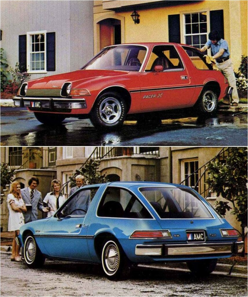 American Motors Corporation Pacer