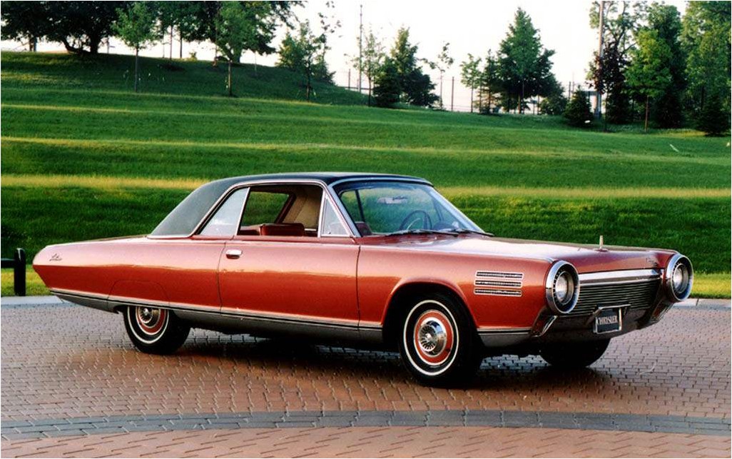 Chrysler Turbine Car