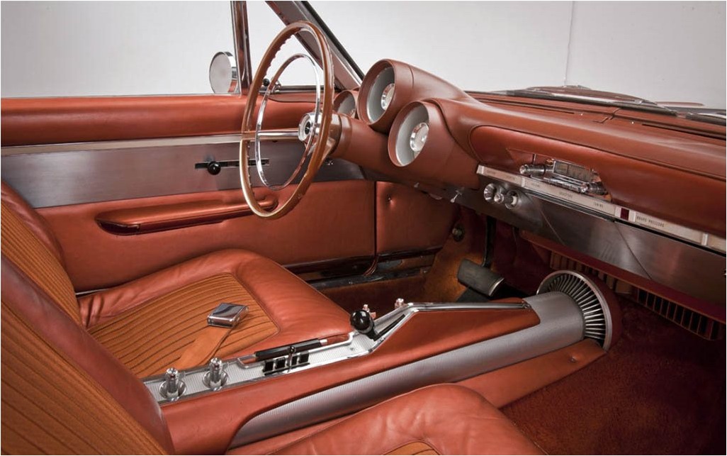 Chrysler Turbine Car