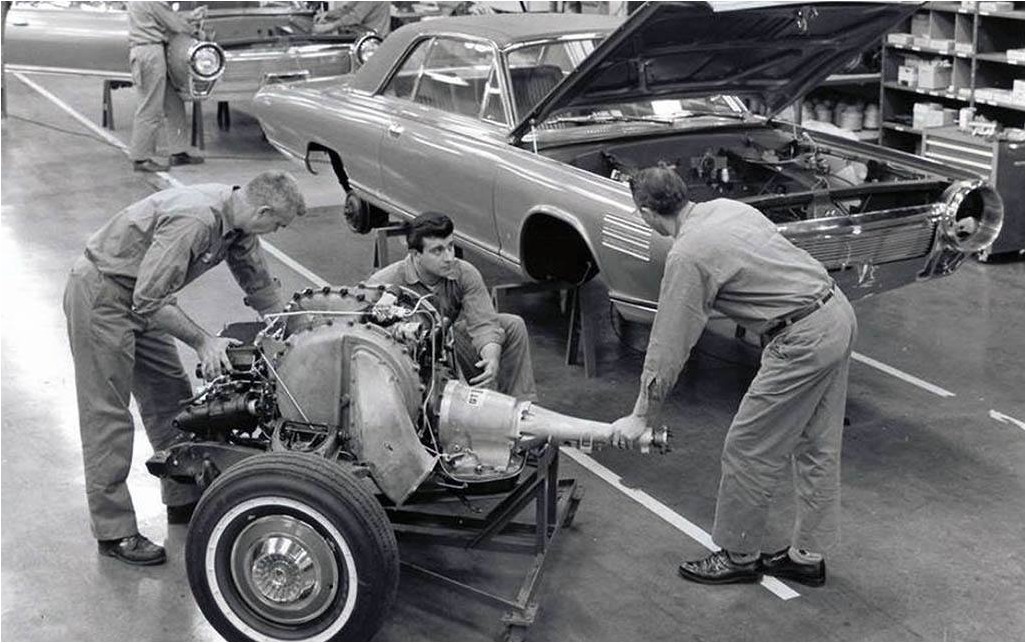 Chrysler Turbine Car