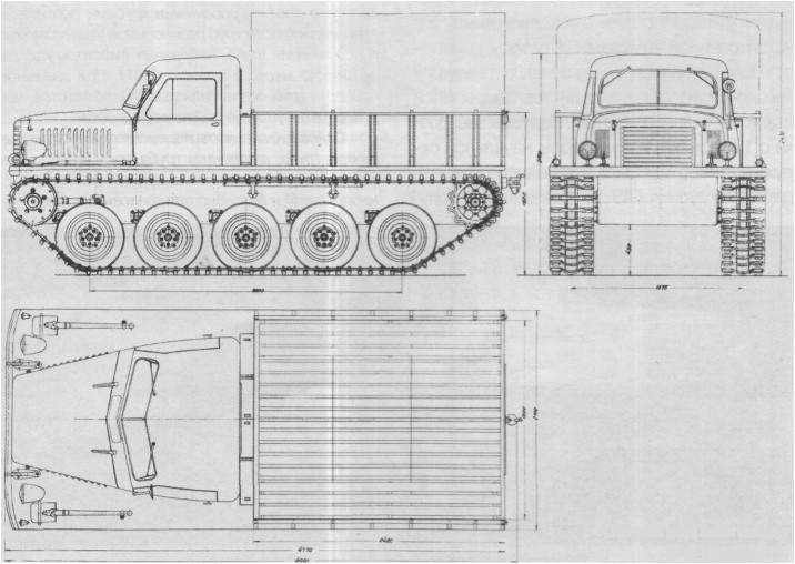 ГИИ (ГПИ) С-21