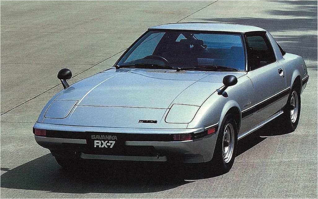 Mazda RX-7 SA
