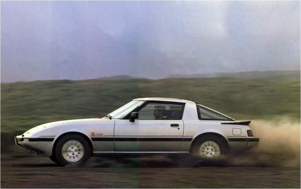 Mazda RX-7 FB