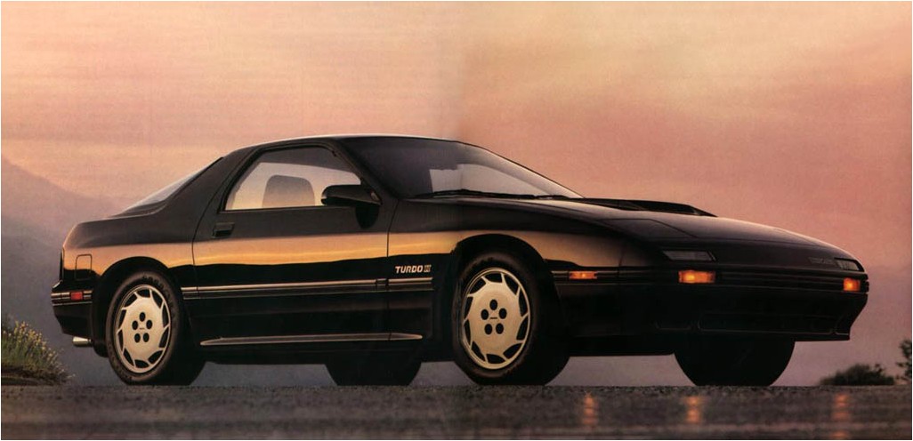 Mazda RX-7 FC