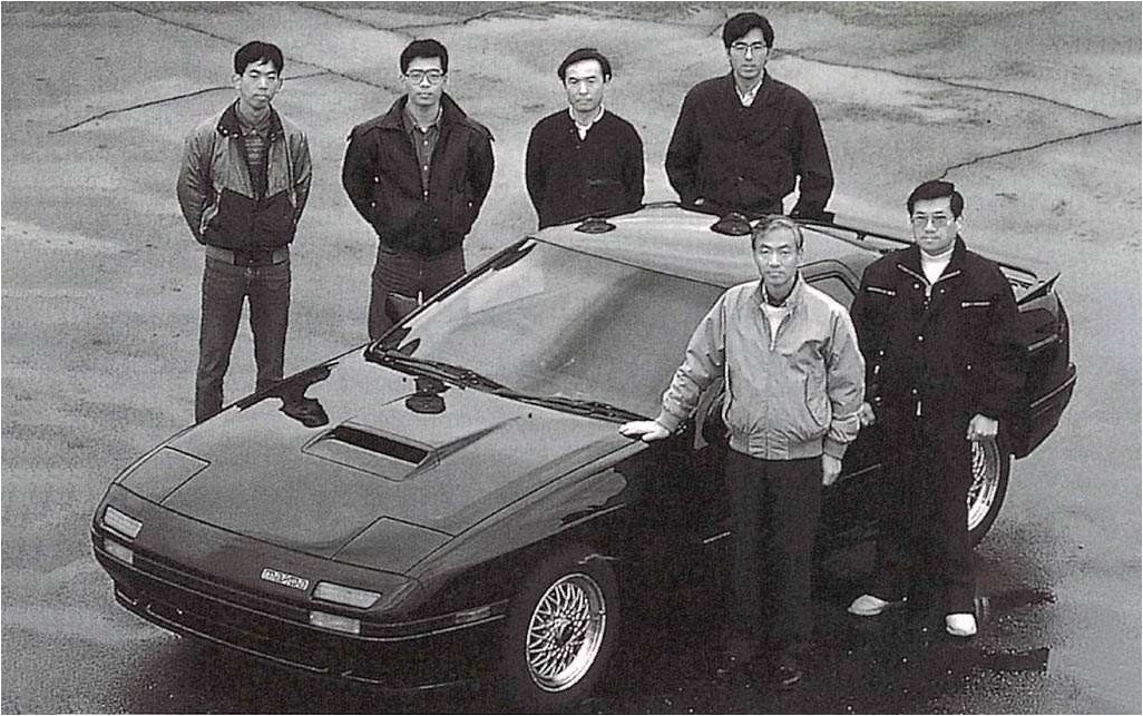 mazda rx-7 fc