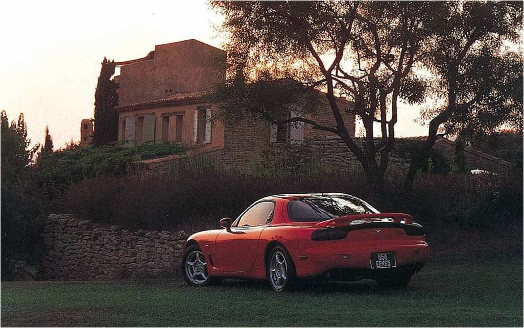 Mazda RX-7 FD