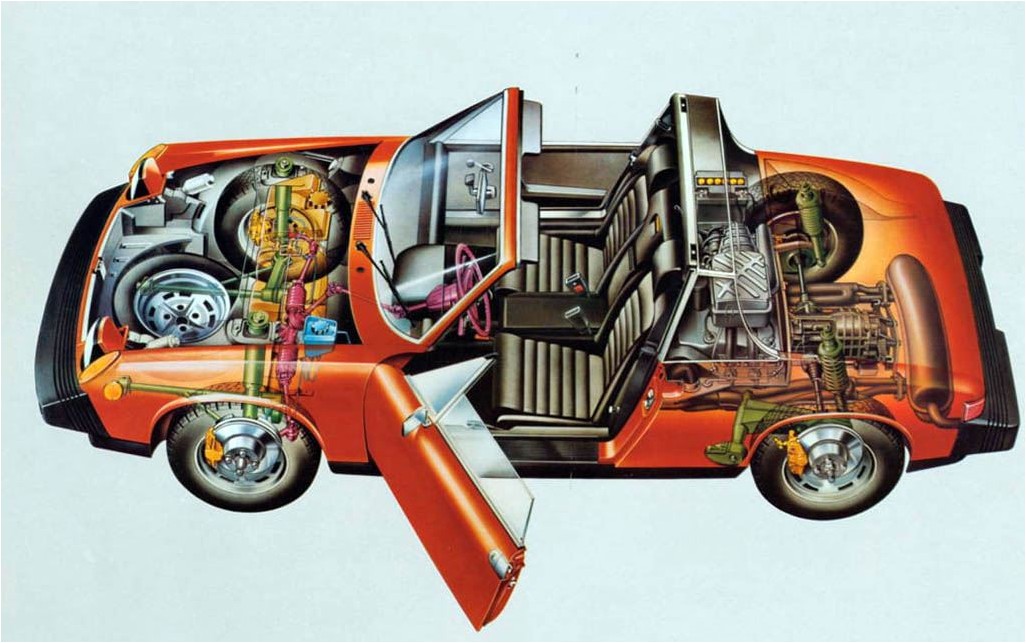 VW Porsche 914
