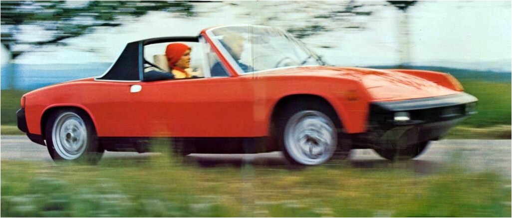 Porsche 914