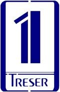 Логотип компании Treser