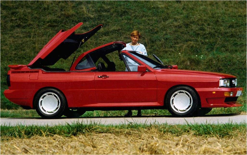 Quattro Roadster