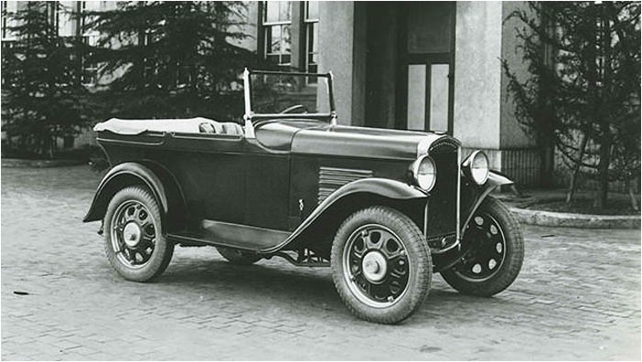 Datsun Type 11