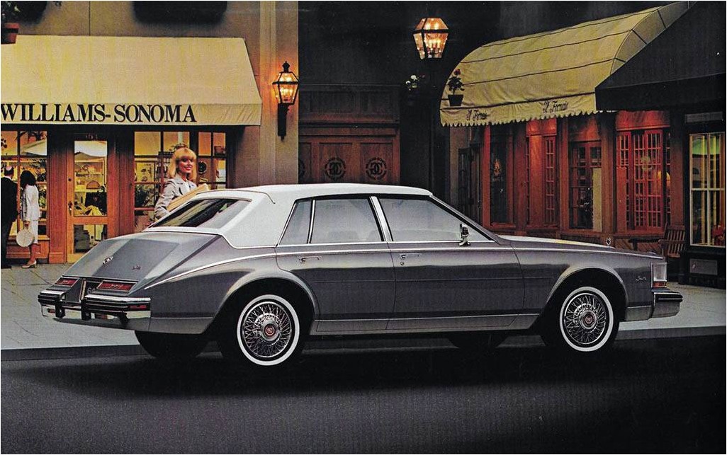 Cadillac Seville