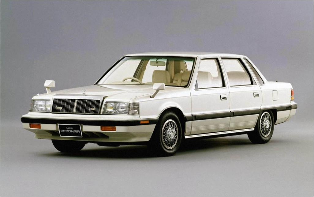 Mitsubishi Debonair