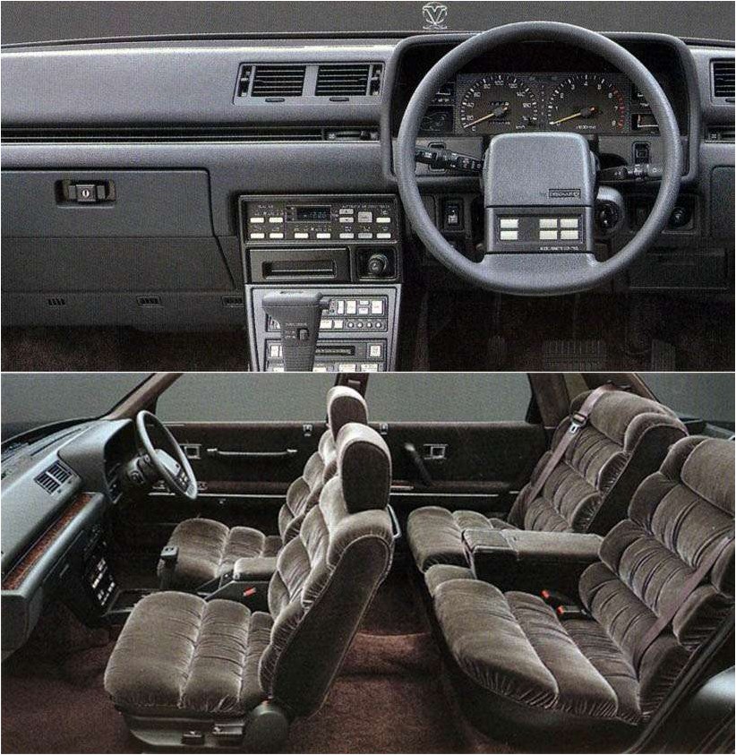 Mitsubishi Debonair