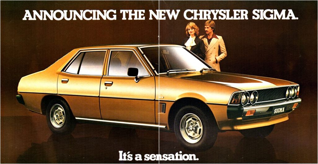Chrysler Sigma
