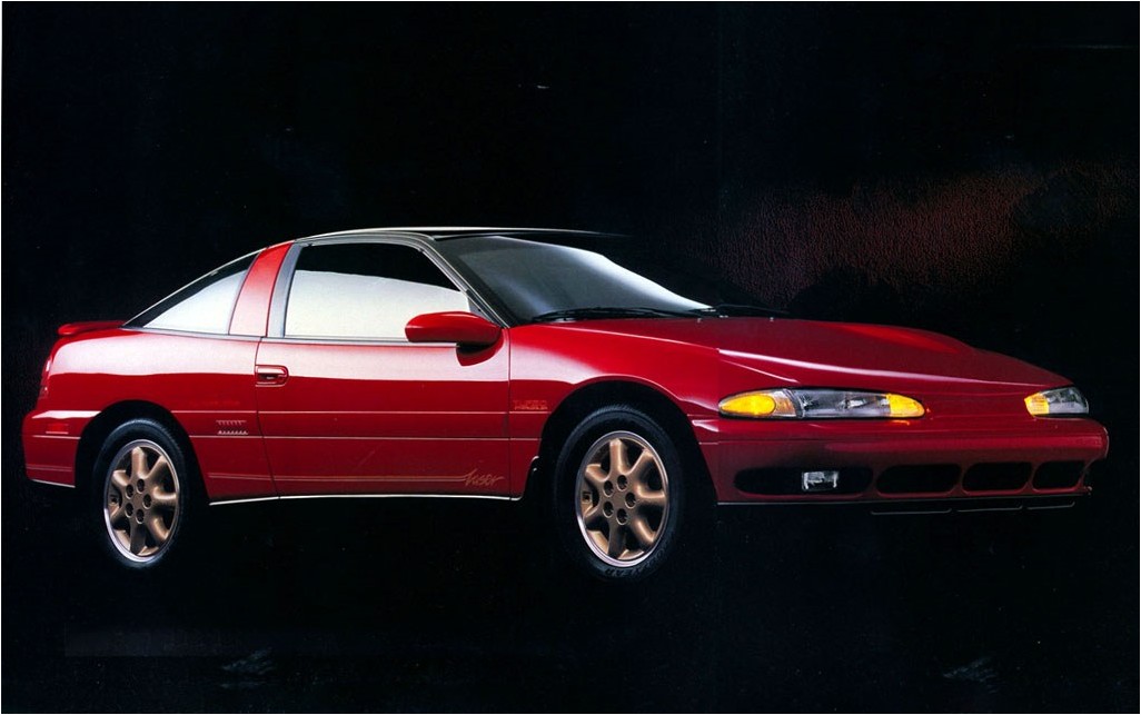 Mitsubishi Chrysler Eclipse