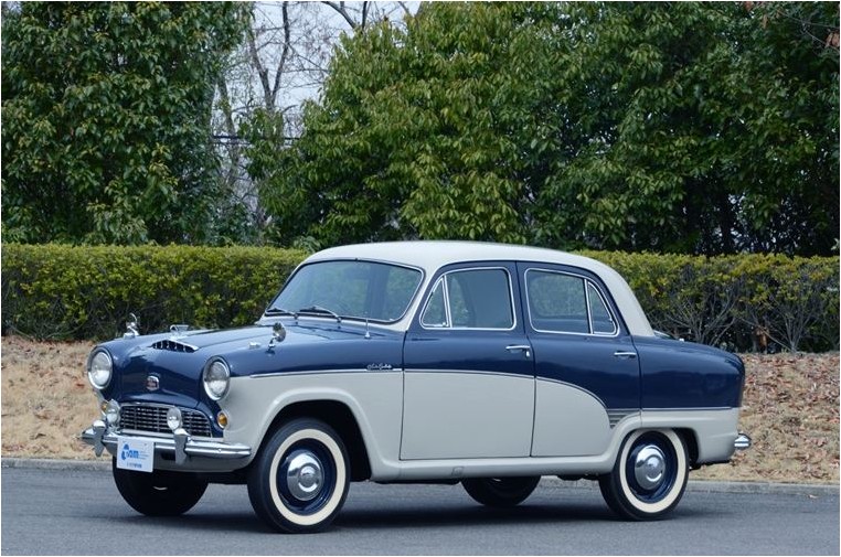 nissan austin a50