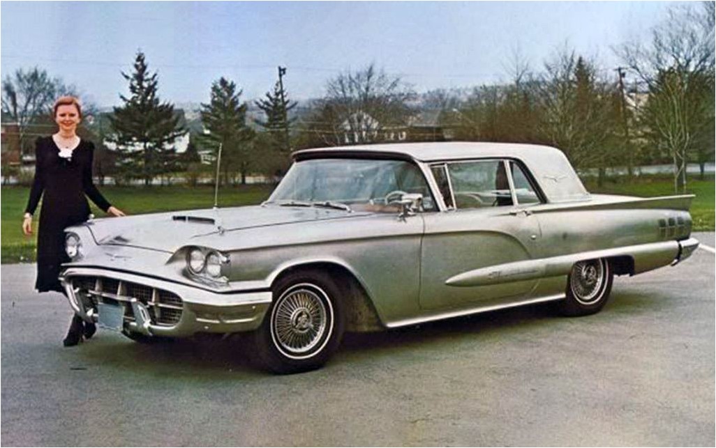 Ford Thunderbird 1960