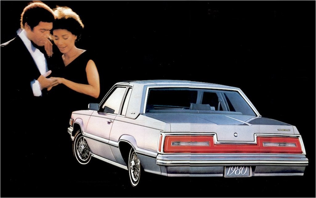 ford thunderbird 1980