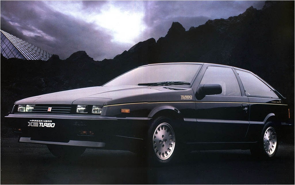 Isuzu Piazza