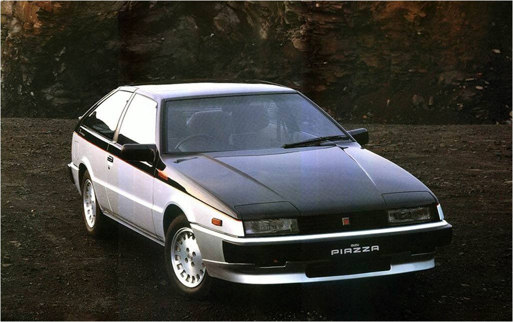 Isuzu Piazza