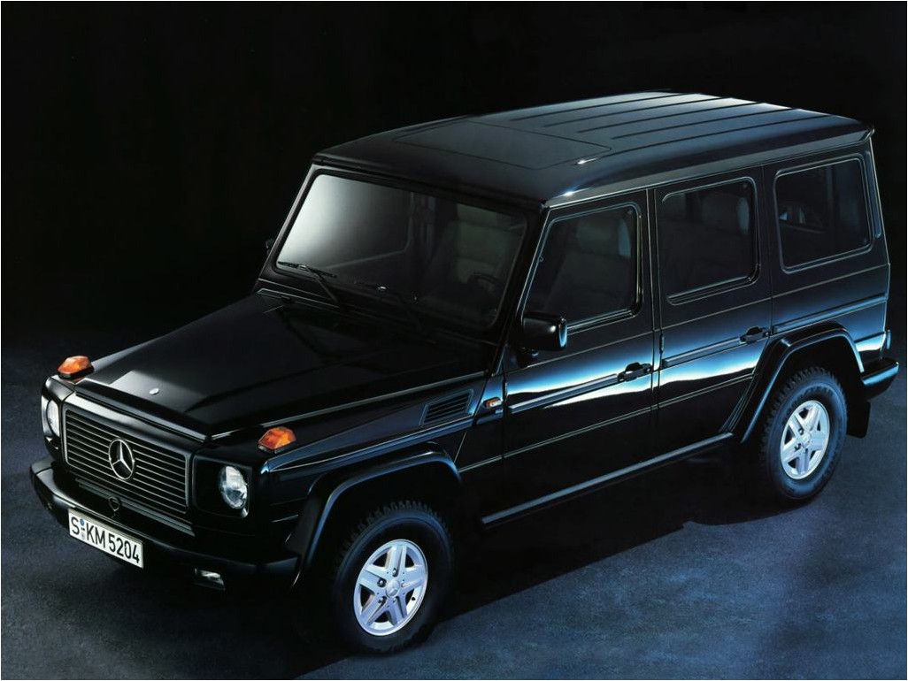 Mercedes-Benz G