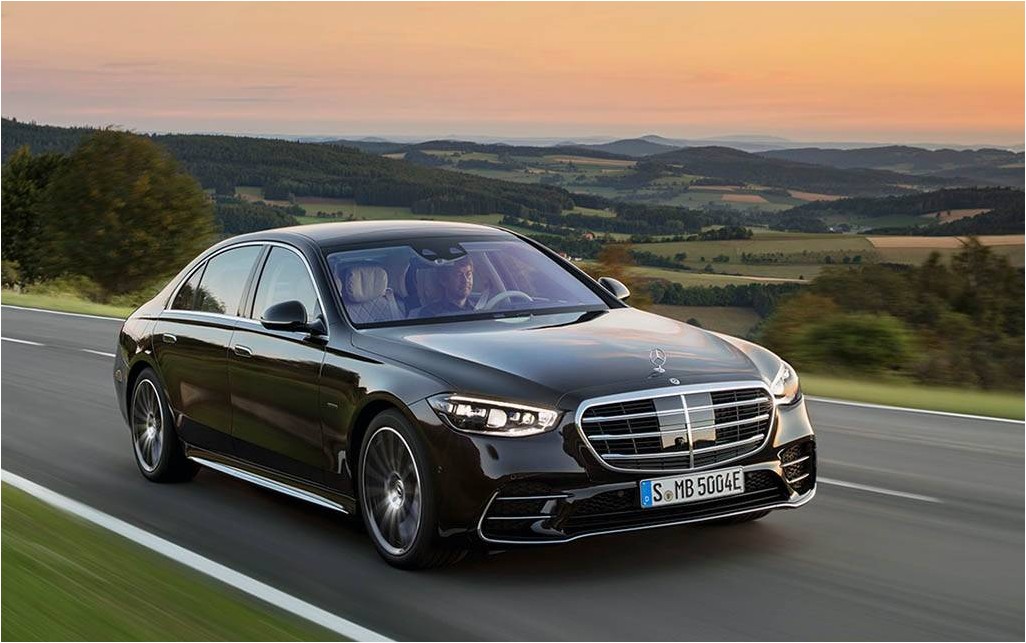 Mercedes-Benz S-class W223