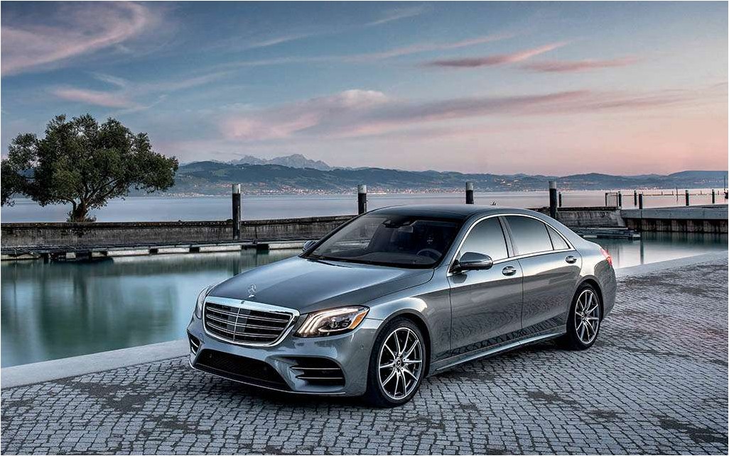 Мерседес W222