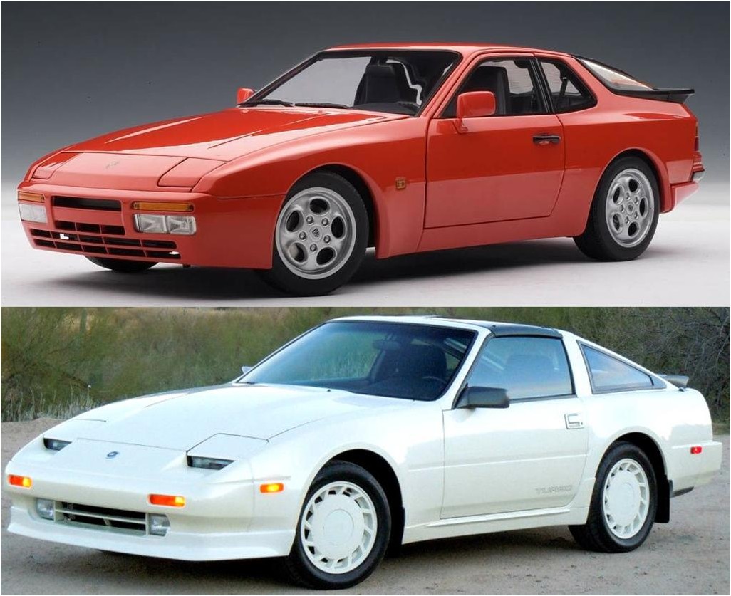 Porsche и Nissan