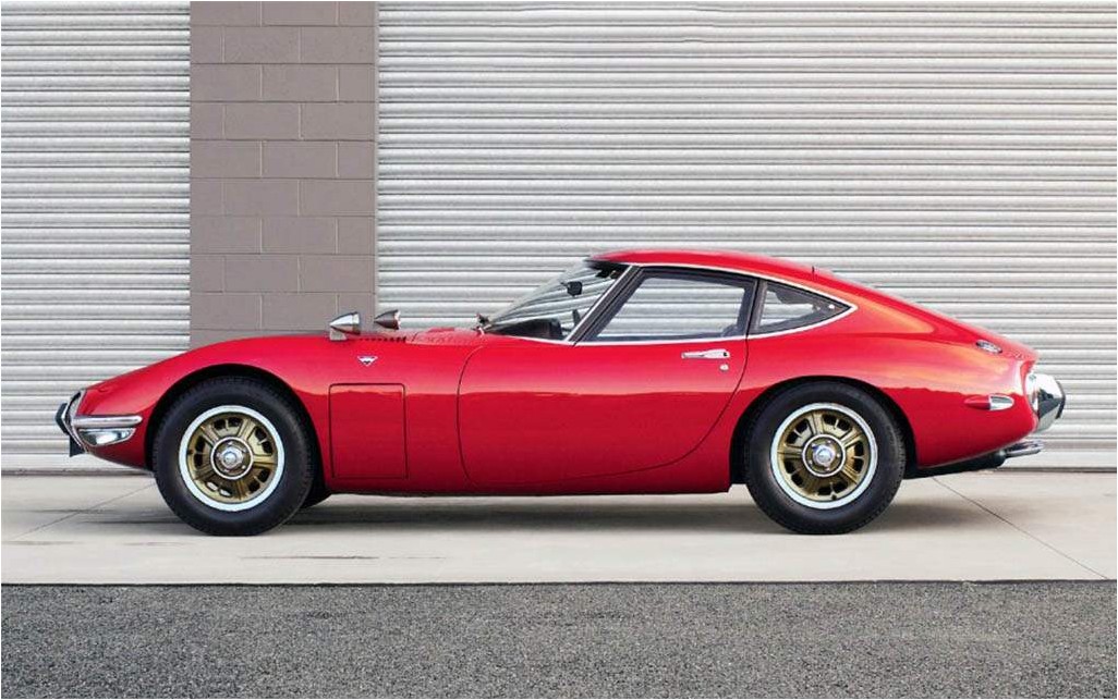 Toyota 2000GT