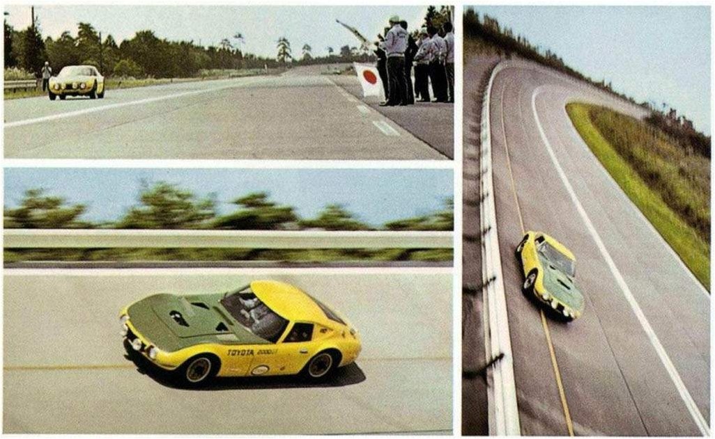 Toyota 2000GT