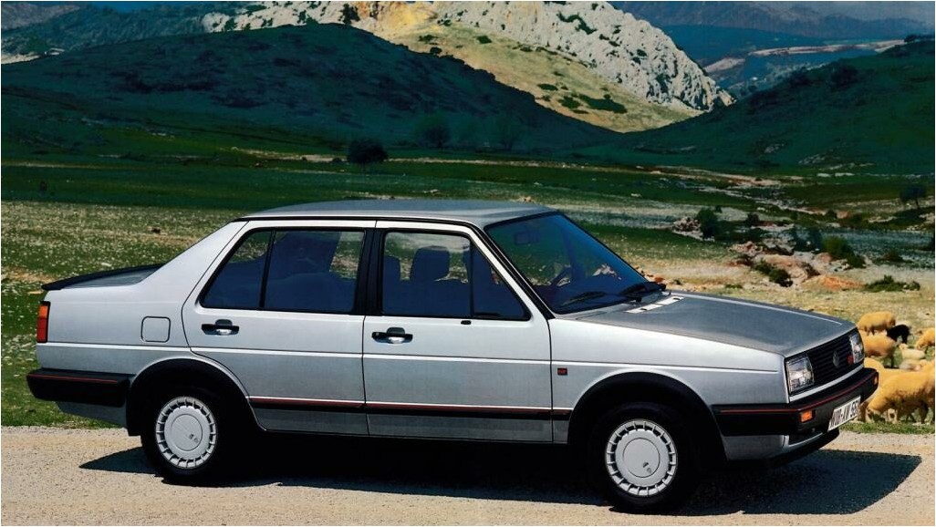 volkswagen jetta 1985