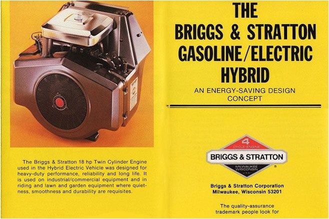 briggs stratton engine