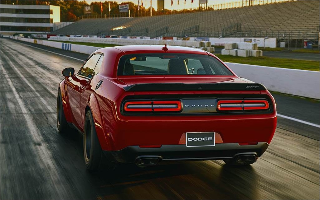 Dodge Challenger Demon