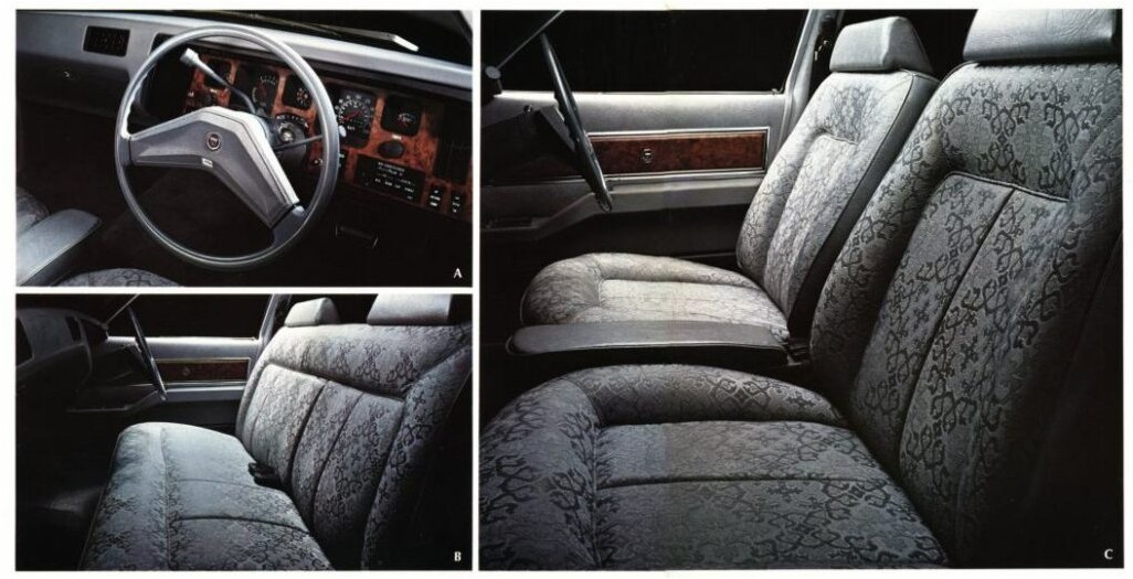 Isuzu De Ville